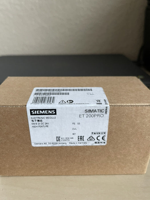 SIEMENS 6ES7 141-4BF00-0AB0