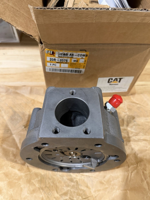 CAT 20R-8576 COMBUSTION HEAD (NEW FACTORY SEALED) SHIPS FAST - FREE SHIPPING