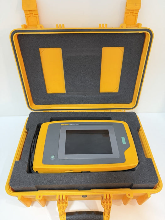 FLUKE II910 ACOUSTIC IMAGER WITH ACCESSORIES TESTED
