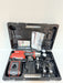 RIDGID RP 241 PRESS TOOL KIT W/ BATTERIES & CHARGER &  1/2" TO 1" PRO PRESS JAWS