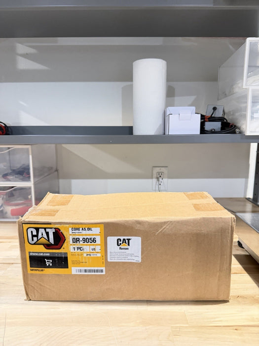 CAT 0R-9056 COOLER (NEW SEALED) - GENUINE OEM SHIPS FAST