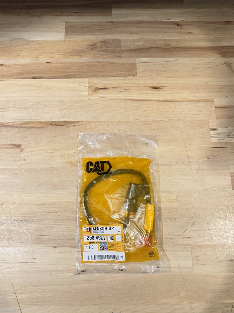 CAT 258-4521 14V SPEED SENSOR