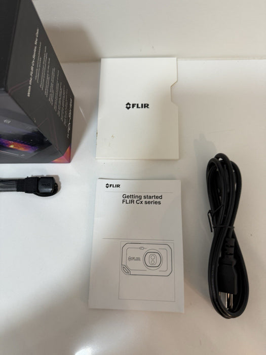 FLIR C5 COMPACT THERMAL IMAGING CAMERA TESTED
