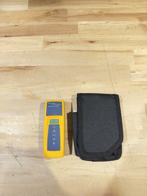 FLUKE NETWORKS LINKSPRINTER 300 W/ HOLSTER TESTED - SHIPS FAST