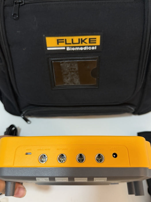 FLUKE INCU II INCUBATOR ANALYZER (CALIBRATED 2025) TESTED - FREE SHIPPING