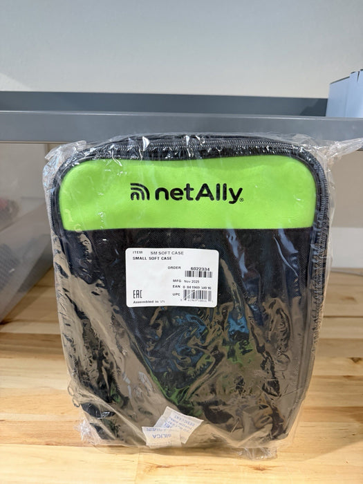 NETALLY LINKRUNNER AT 1000 NETWORK TESTER (LRAT-1000) TESTED