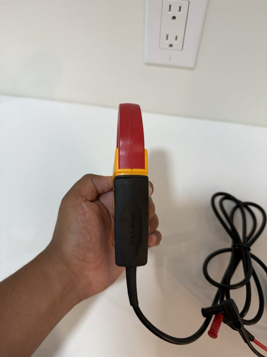 FLUKE I400 AC CURRENT CLAMP NEW TESTED