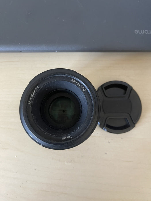 NIKON AF-S NIKKOR 50MM 1:1.8G