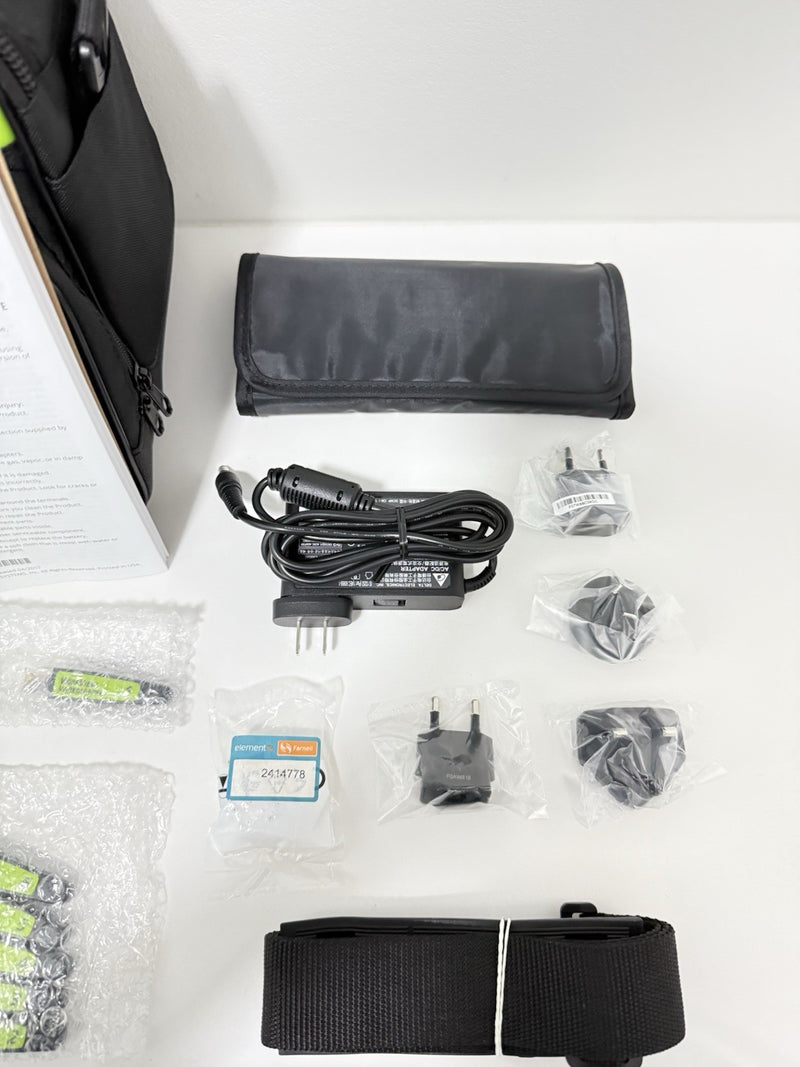NETSCOUT ONETOUCH AT G2 NETWORK ASSISTANT TESTER