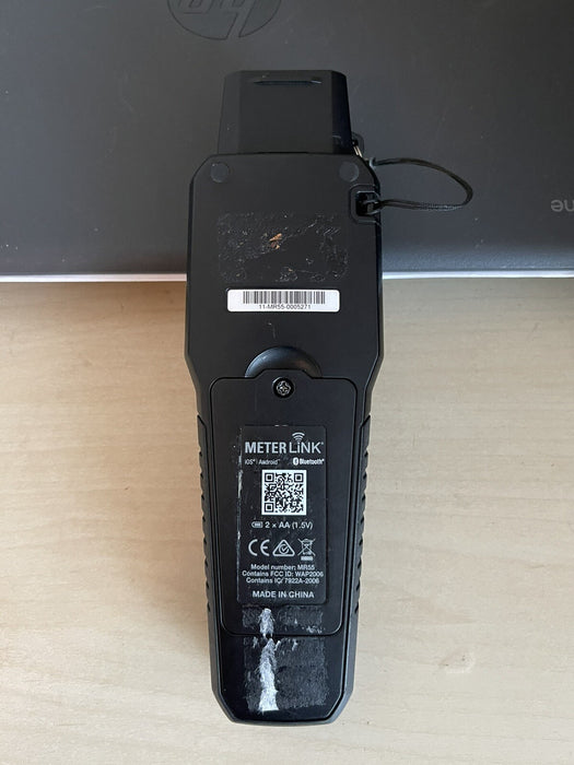 TELEDYNE FLIR MR55 PIN MOISTURE METER WITH BLUETOOTH TECHNOLOGY VERY GOOD