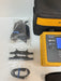 FLUKE 1735 THREE-PHASE POWER LOGGER W/PROBES CASE CHARGER (CALIBRATED 2024)