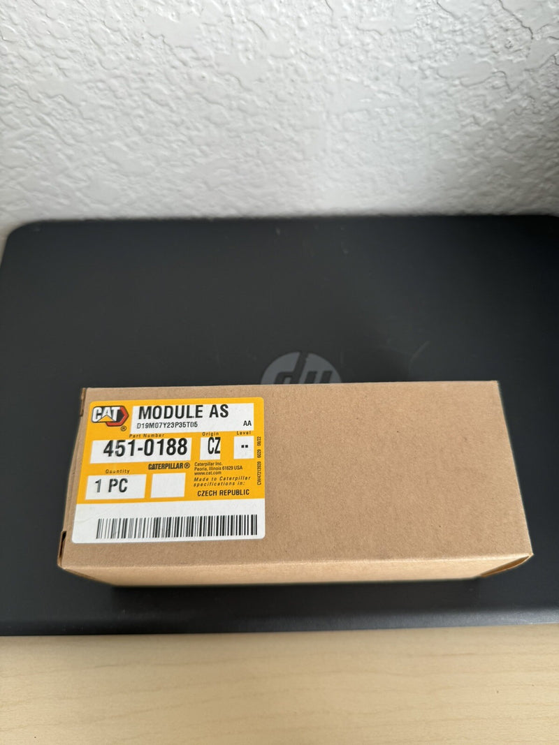 CAT 451-0188 MODULE AS / NEW SEALED - FREE SHIPPING
