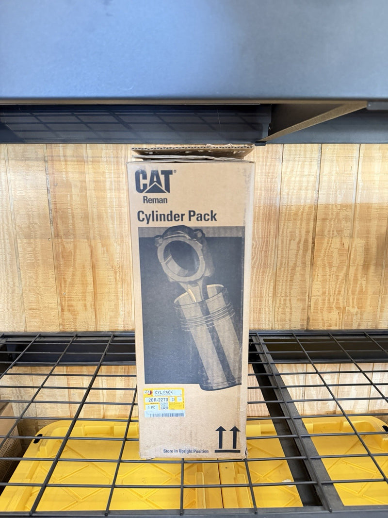 CAT 20R-2270 CYLINDER PACK / NEW SEALED - FREE SHIPPING