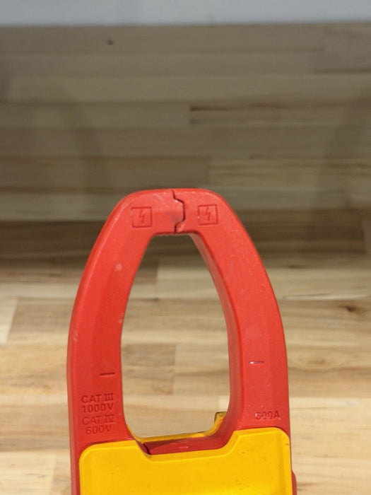 FLUKE 375FC TRMS CLAMP METER W/ LEADS & CLIPS (SHIPS FAST)