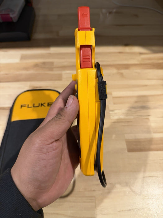 FLUKE 771 MILLIAMP PROCESS CLAMP METER (EXCELLENT CONDITION) SHIPS FAST