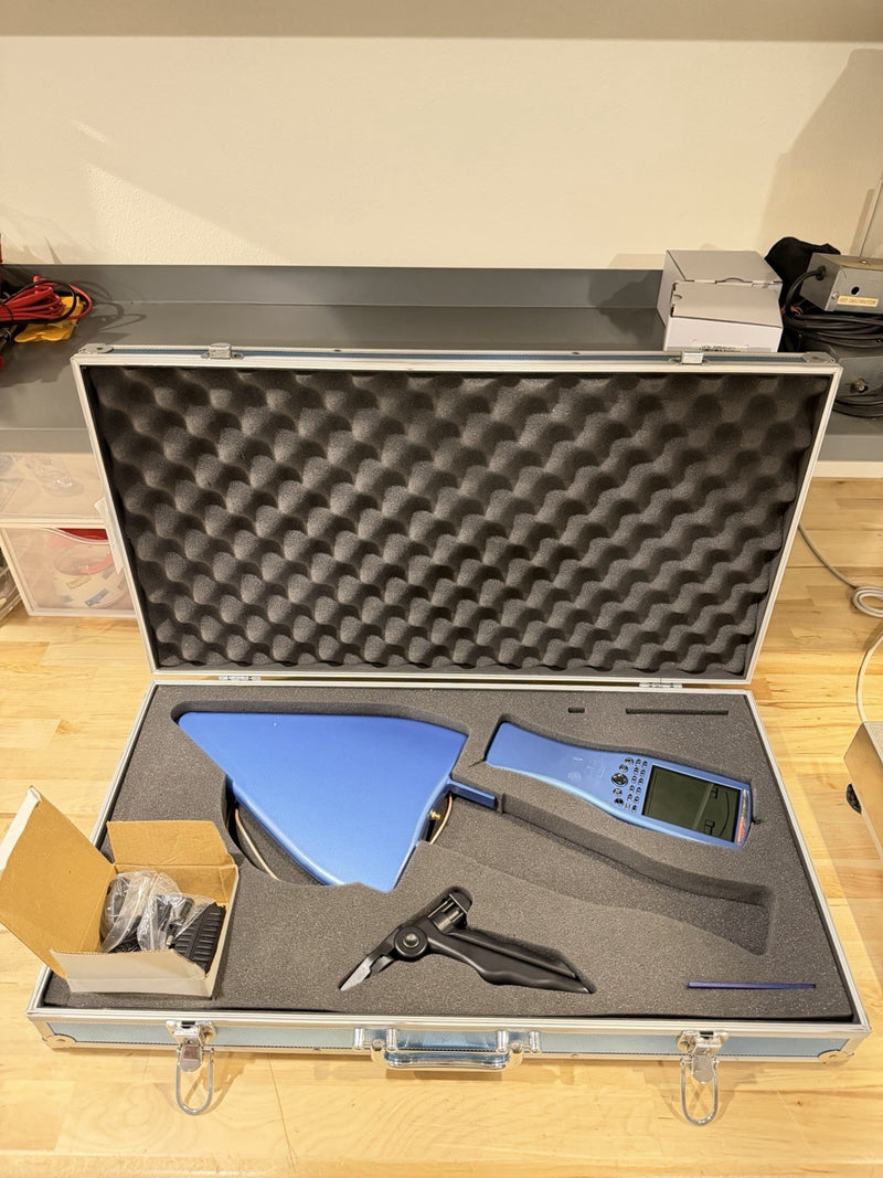 AARONIA SPECTRAN HF-4060 SPECTRUM ANALYZER TESTED