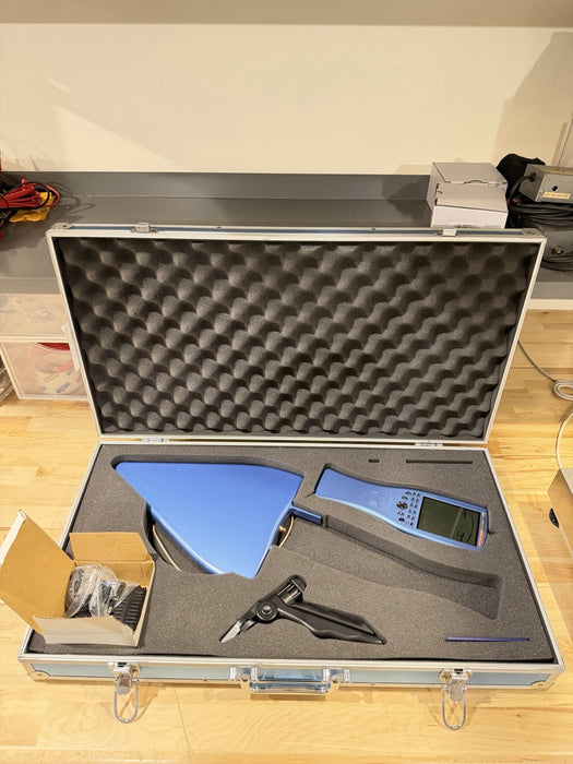 AARONIA SPECTRAN HF-4060 SPECTRUM ANALYZER TESTED