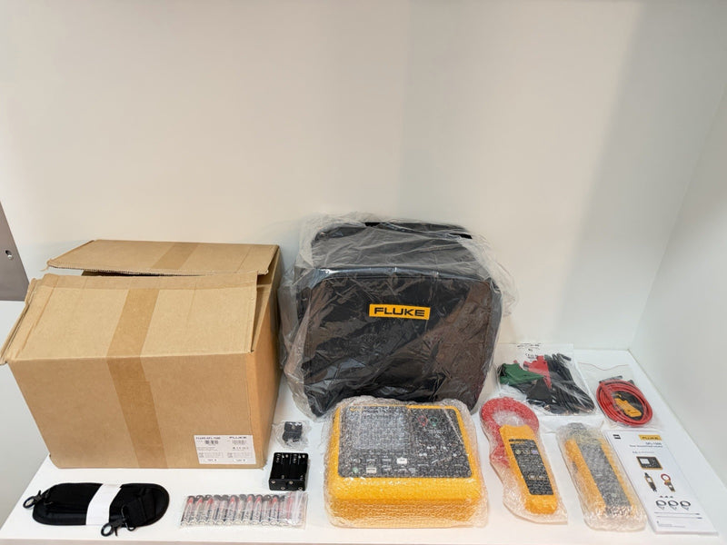 FLUKE GFL-1500 SOLAR GROUND FAULT LOCATOR 1500V (NEW SEALED) FREE SHIPPING