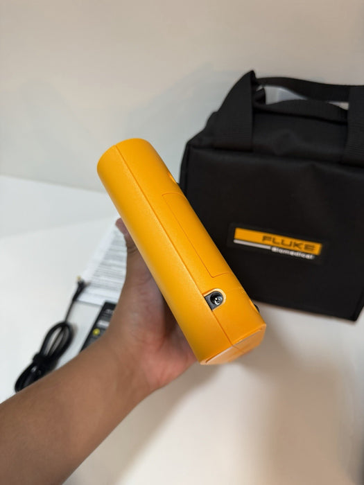 FLUKE BIOMEDICAL PROSIM 2 VITAL SIGNS SIMULATOR W/ CHARGEE (CALIBRATED 2026) NEW