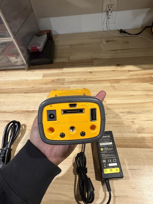 FLUKE 985 AIRBORNE PARTICLE COUNTER TESTER (TESTED)FREE SHIPPING CALIBRATED 2025