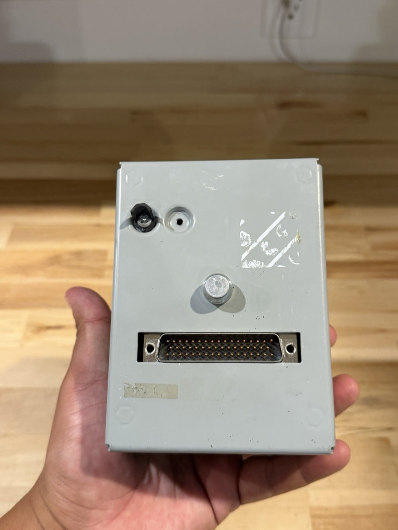 GENERAL ELECTRIC ENTELLIGUAED 1600A TU TRIP UNIT GB216L3XXXFXXXX TESTED
