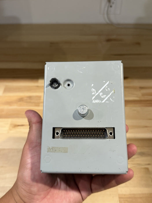 GENERAL ELECTRIC ENTELLIGUAED 1600A TU TRIP UNIT GB216L3XXXFXXXX TESTED