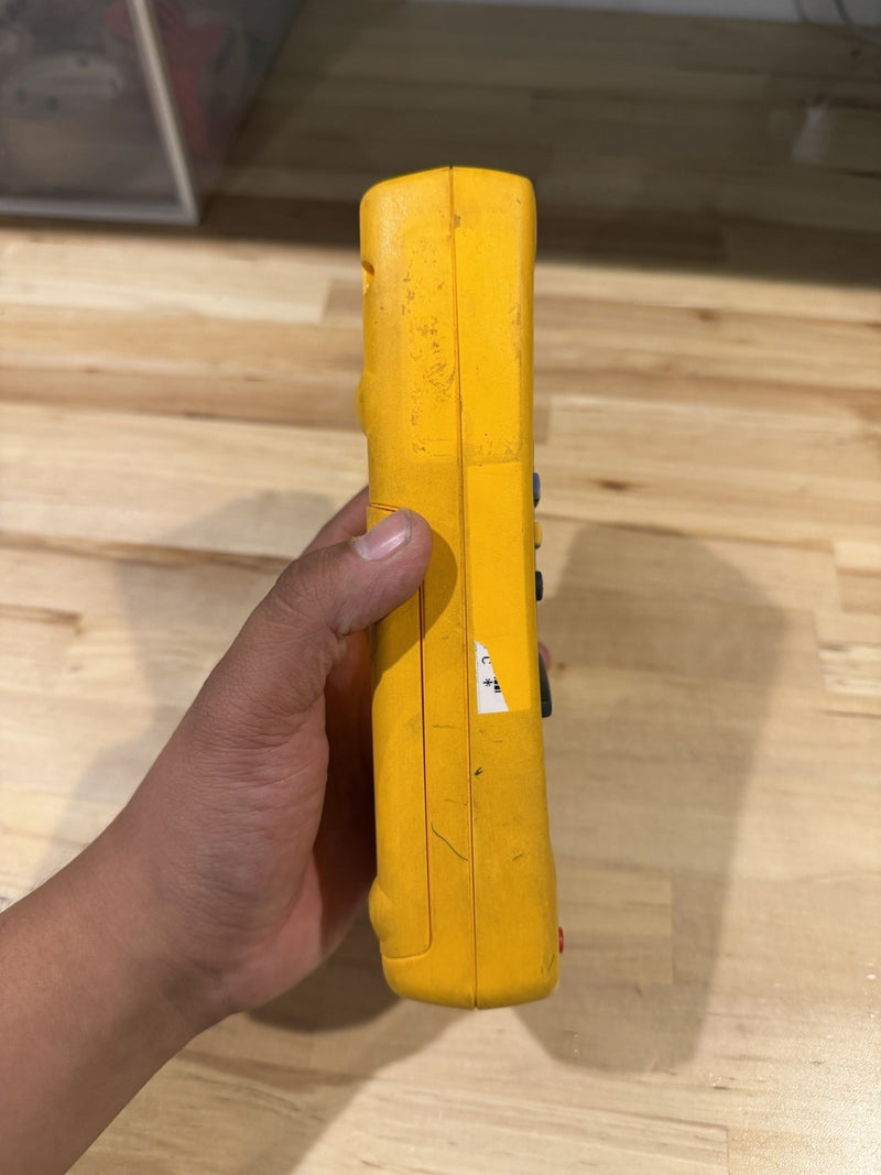 FLUKE 187 TRUE RMS MULTIMETER FOR PARTS