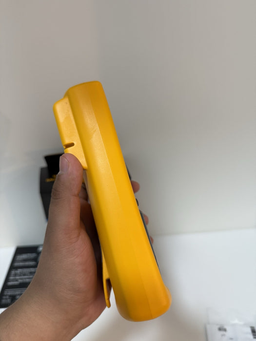 FLUKE 87-V INDUSTRIAL TRUE RMS DIGITAL MULTIMETER (MFG 2024) / NEW SEALED