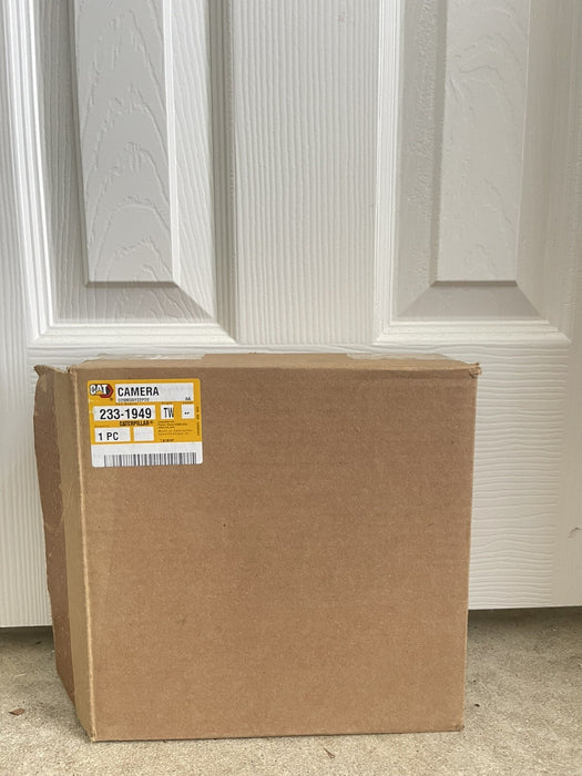 CAT 233-1949 HEAVY DUTY CAMERA NEW