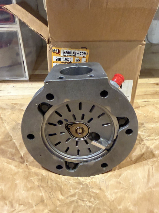 CAT 20R-8576 COMBUSTION HEAD (NEW FACTORY SEALED) SHIPS FAST - FREE SHIPPING