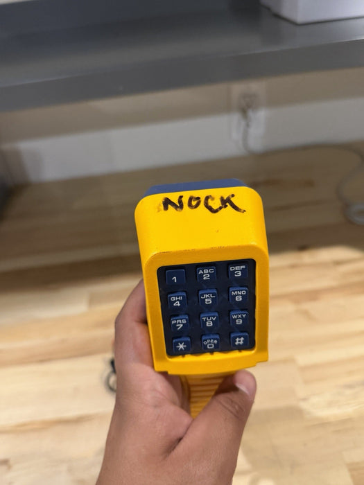 FLUKE NETWORKS TS 19 TELEPHONE TEST SET (TESTED)