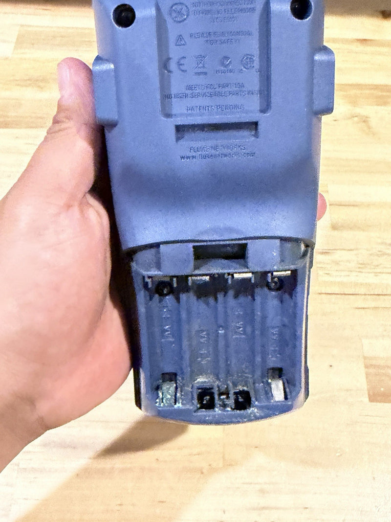 FLUKE NETWORKS NET TOOL SERIES II FOR PARTS