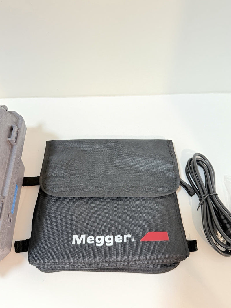 MEGGER MIT525-2 5KV ADVANCED INSULATION TESTER CALIBRATED 2025/2026