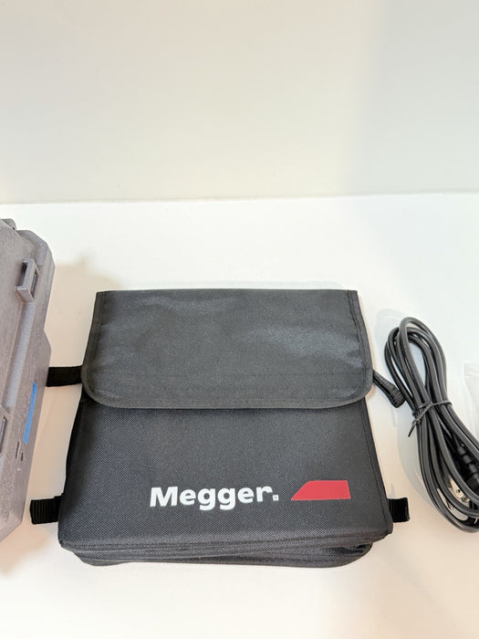 MEGGER MIT525-2 5KV ADVANCED INSULATION TESTER CALIBRATED 2025/2026