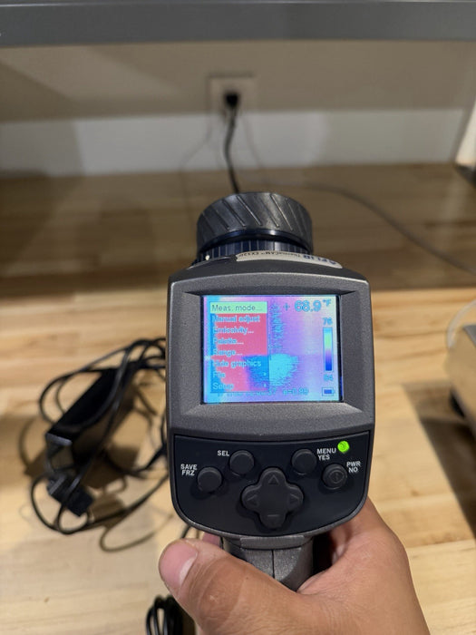 FLIR EX320 INFRARED THERMAL IMAGING CAMERA (TESTED) FREE SHIPPING