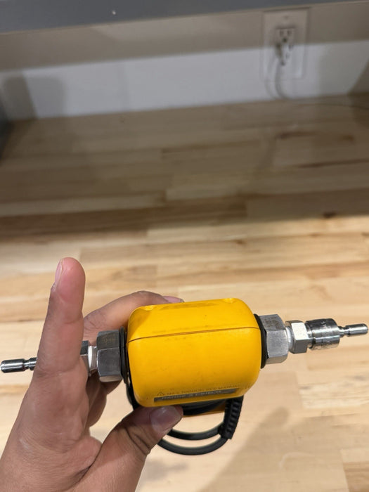 FLUKE 750P23 PRESSURE MODULE RANGE 5 PSID/G 35KPA 350 MBAR (TESTED) SHIPS FAST