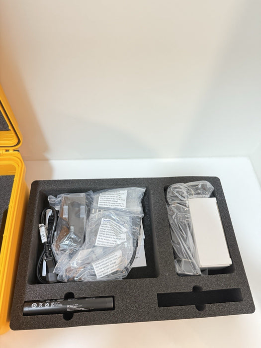 FLUKE ii500 ACOUSTIC IMAGER (NEW FACTORY SEALED) MFD-2024 (CALIBRATED 2024) NEW