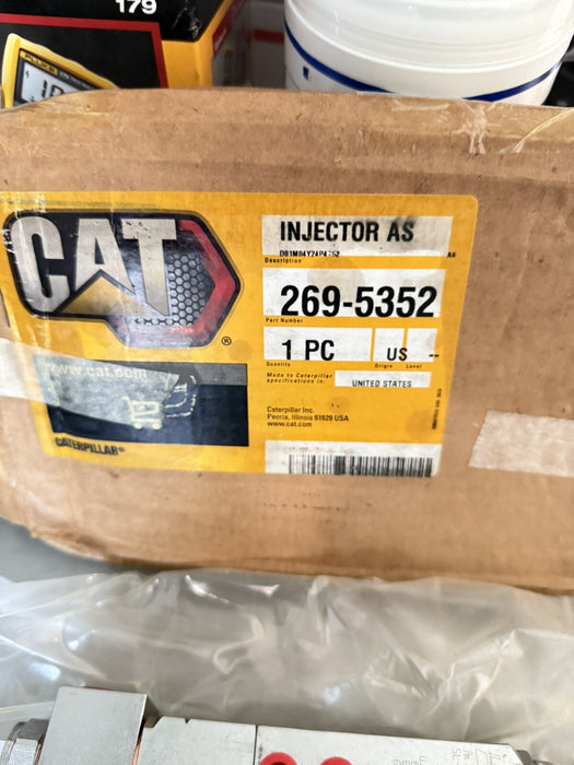CAT 269-5352: INJECTOR ASSEMBLY-GREASE