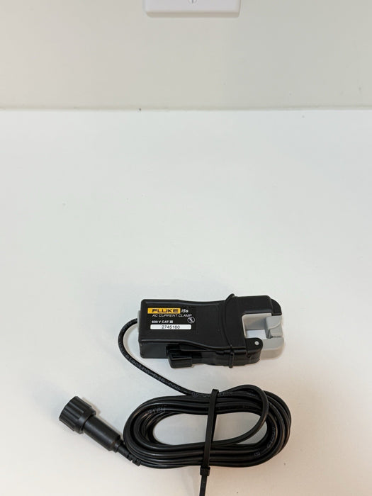 FLUKE I5S AC CURRENT CLAMP 600V TESTED