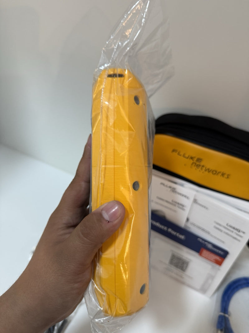 Fluke Networks LinkIQ Cable + Network Tester (LIQ100) (SHIPS NEXT DAY)SHIPS FREE