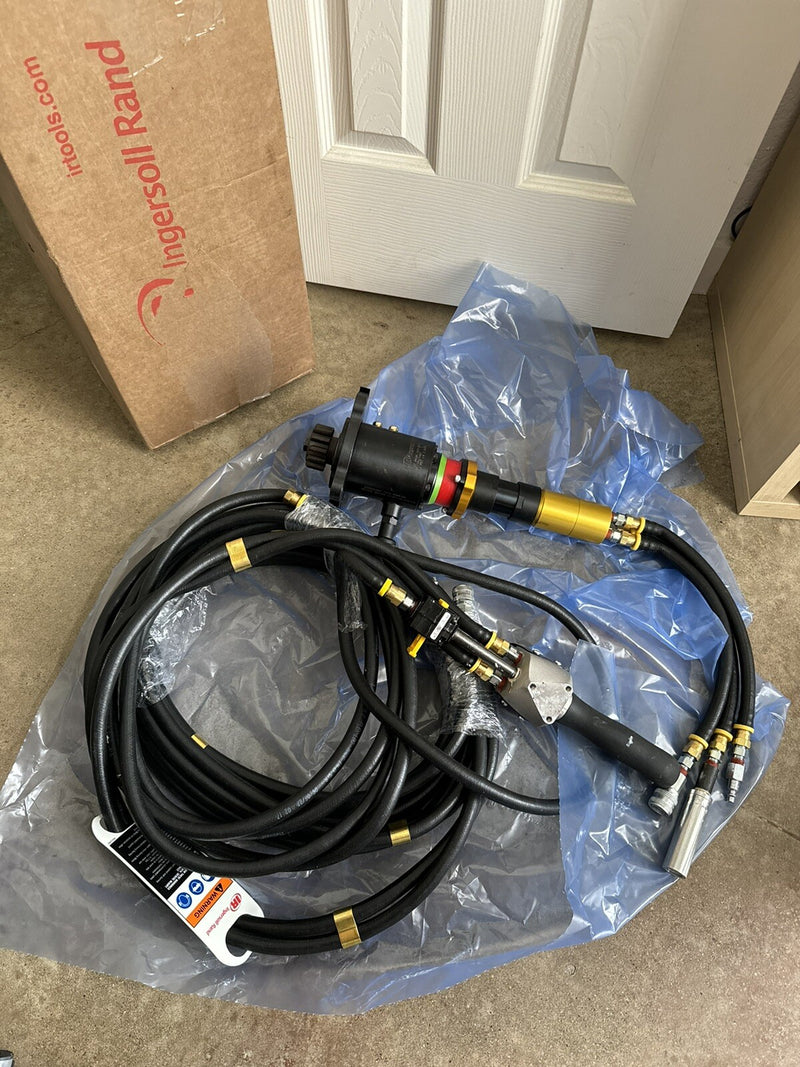 INGERSOLL B006 PNEUMATIC BARRING MOTOR BOX