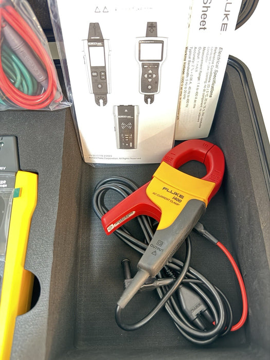 FLUKE 2052 ADVANCED WIRE TRACER KIT (NEW FACTORY SEALED) SHIPS FREE