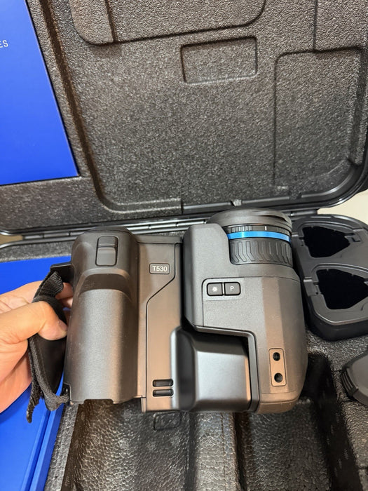 FLIR T530 42° THERMAL IMAGING CAMERA CALIBRATED 2025