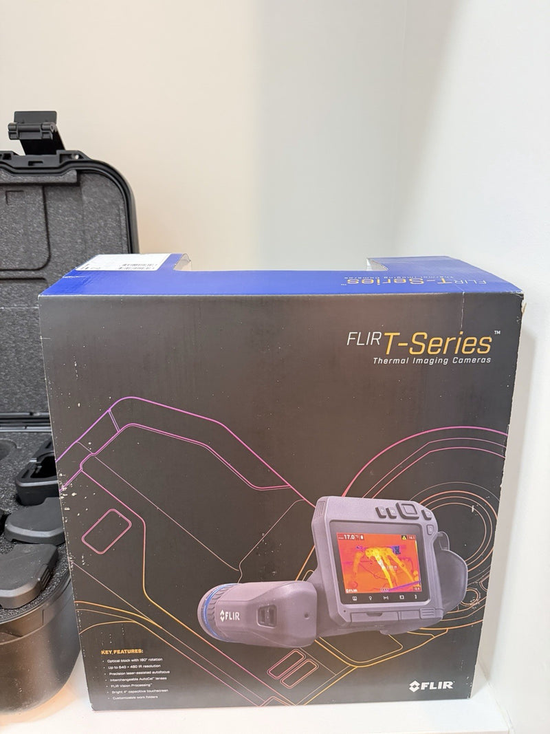 FLIR T530 42° THERMAL IMAGING CAMERA CALIBRATED 2025
