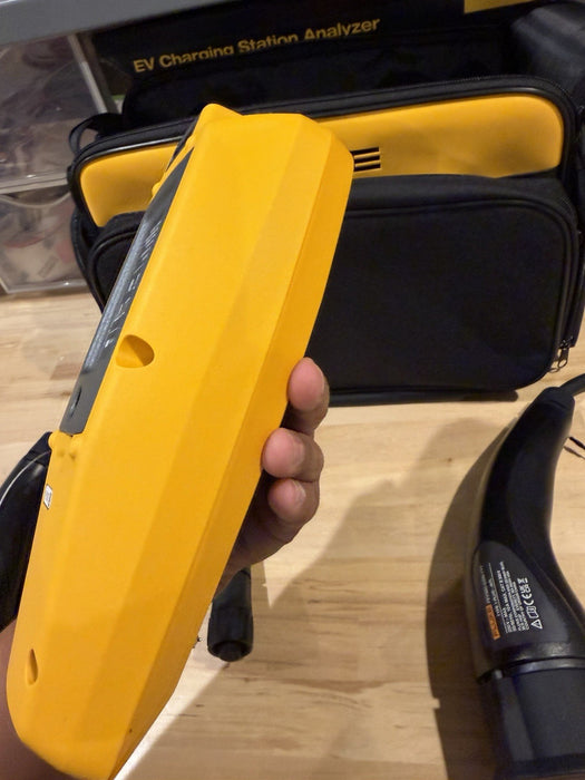 FLUKE FEV150/TY1/TSL EV CHARGING STATION ANALYZER KIT (NEW FACTORY SEALED) NEW