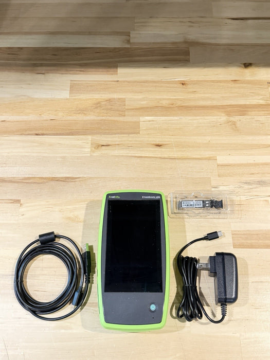 NETALLY ETHERSCOPE NXG EXG 200 TESTER W/ CHARGER - FREE SHIPPING
