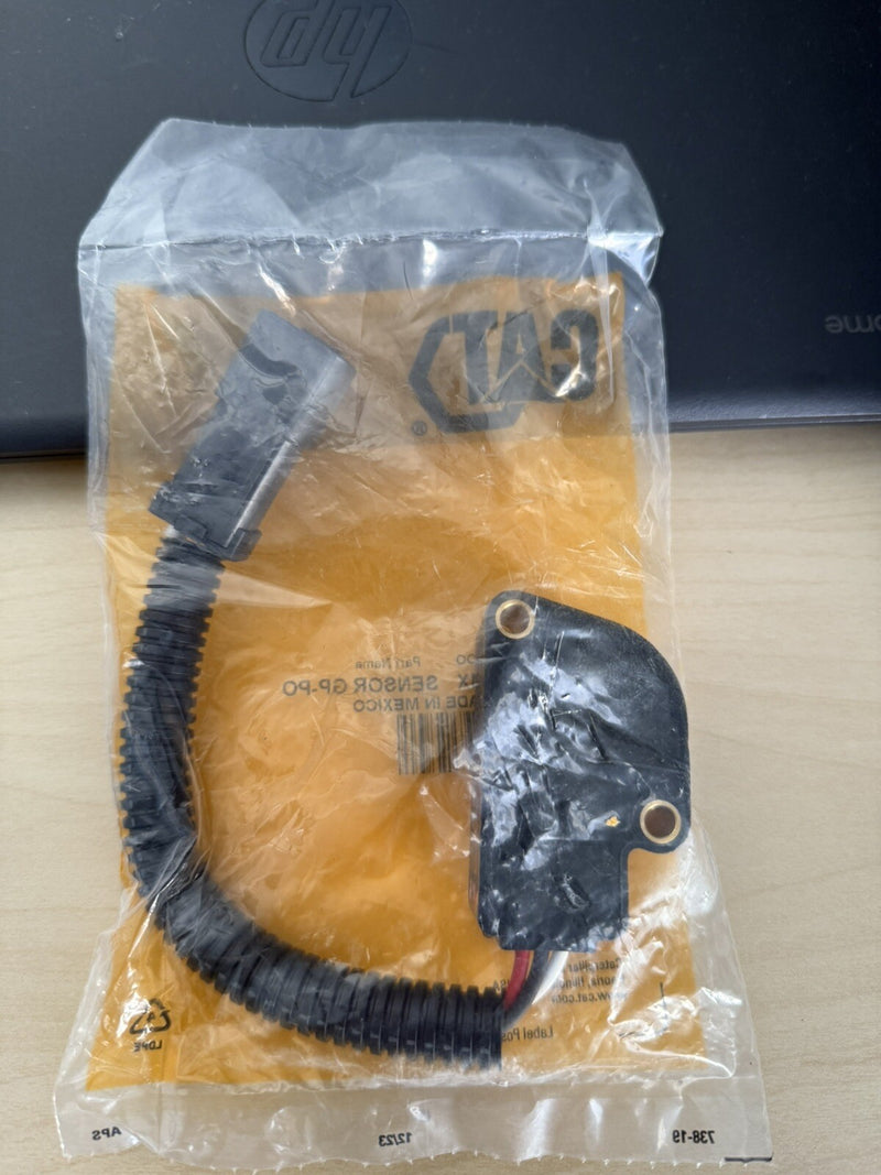 CAT 266-1475: 4 PIN CONNECTOR POSITION SENSOR