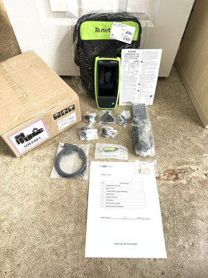 NETALLY LINKRUNNER G2 NETWORK TESTER