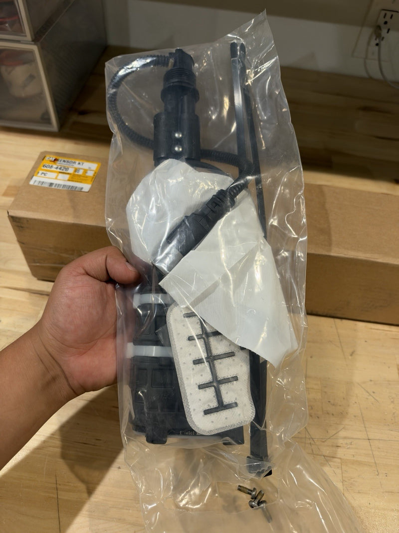 CAT 608-4420 SENSOR KIT (NEW SEALED) - GENUINE OEM / SHIPS FAST