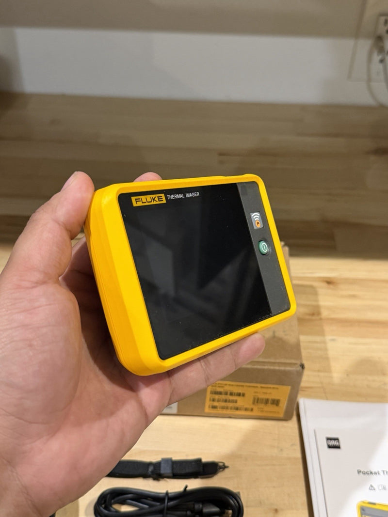 FLUKE PTi120 POCKET THERMAL IMAGER (NEW FACTORY SEALED) SHIPS FAST